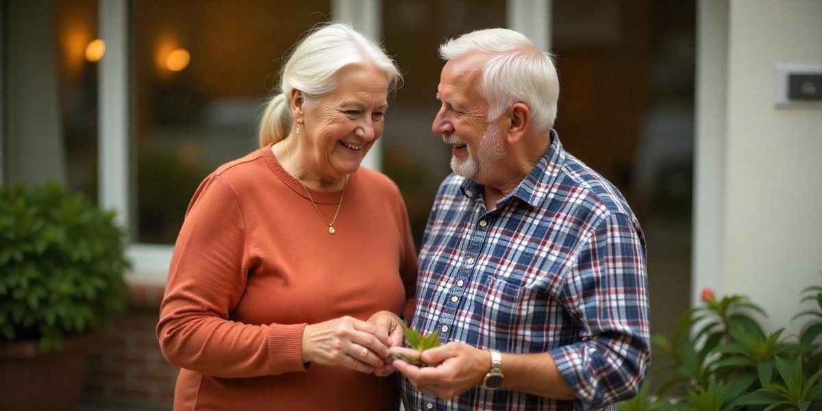 Gesundes Gewicht im Alter: Zwei, drei Kilos mehr sind genau richtig