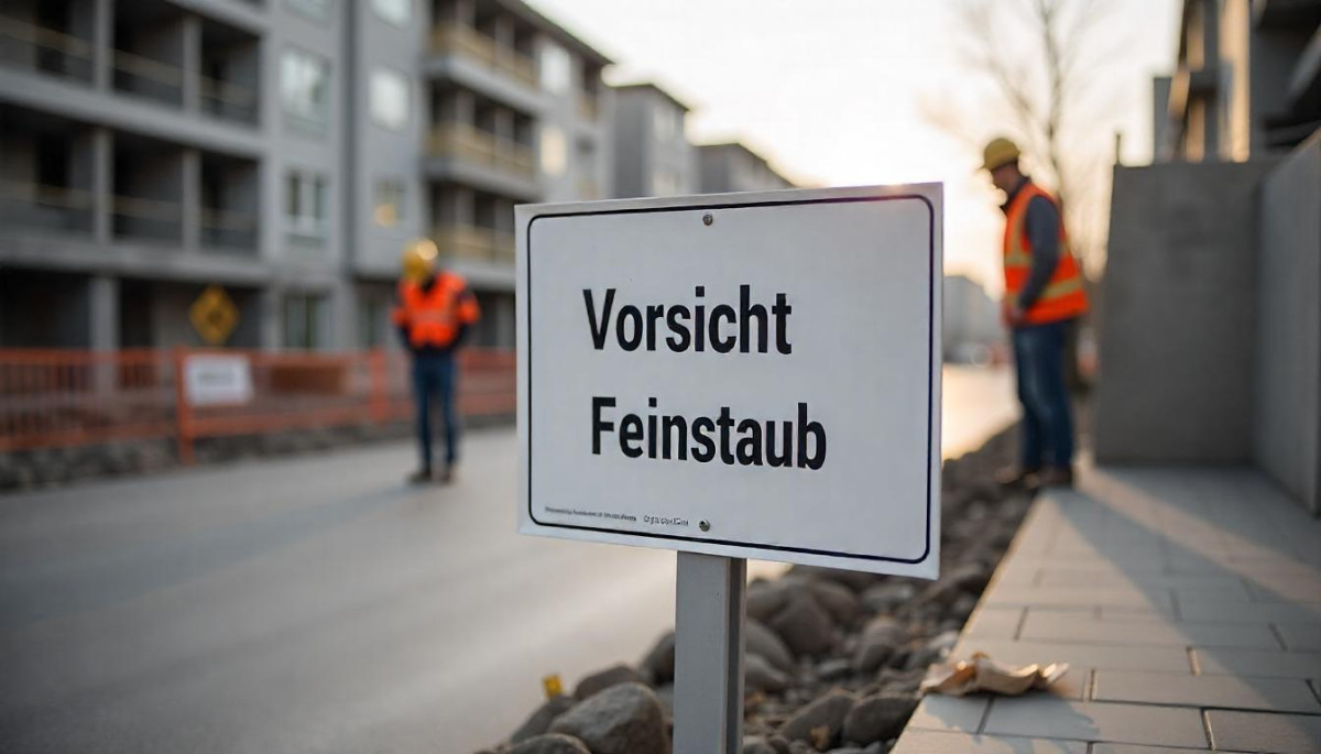 Der Anteil schädlicher Substanzen in Feinstaub ist viel höher als angenommen