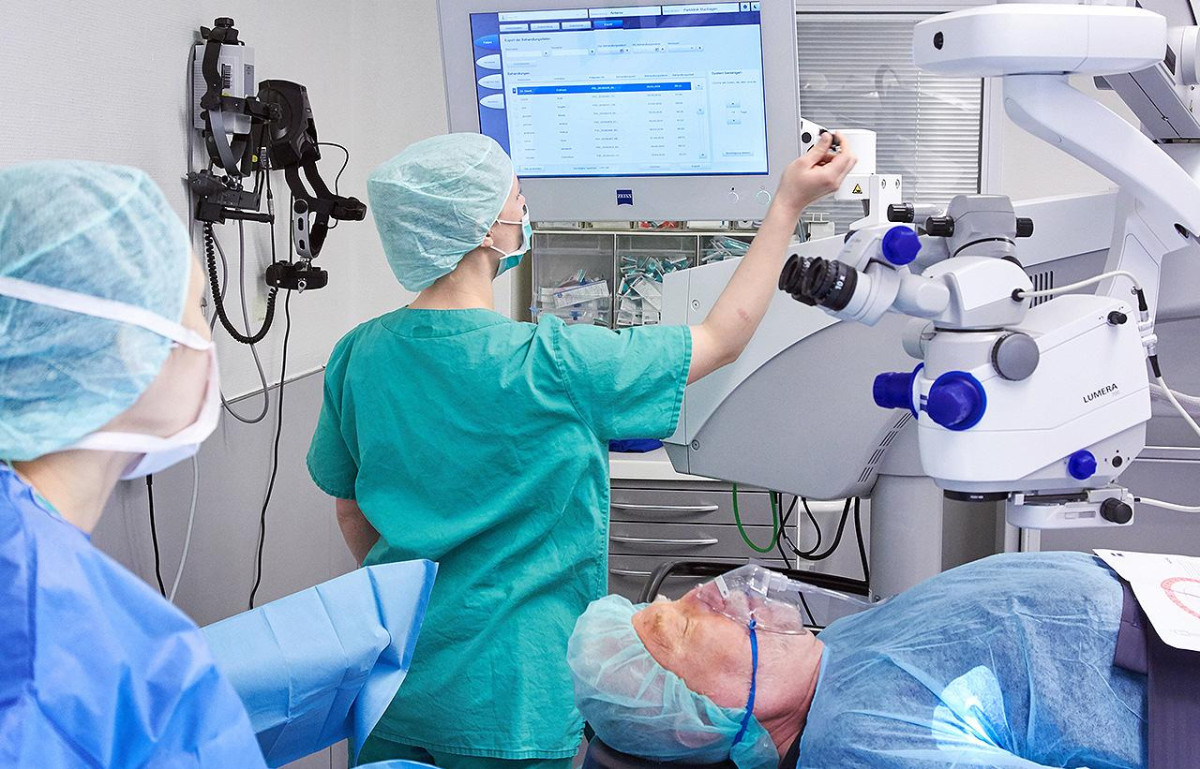 Antibiotikaresistenz: Die stille Pandemie - Nanotherapie am Auge gegen resistente Keime