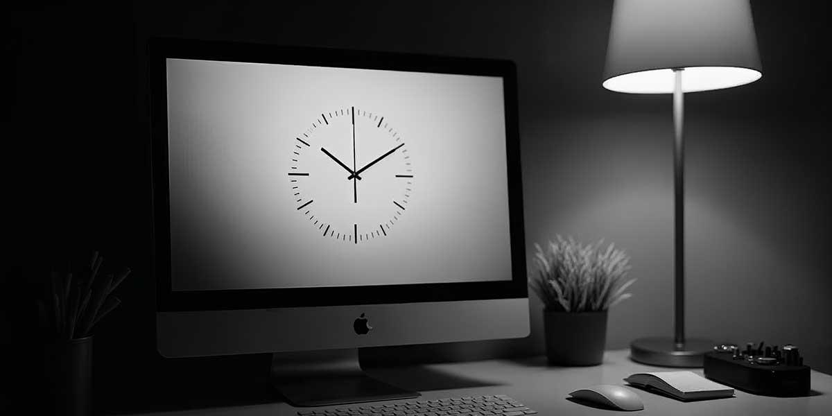 Wenn die PC-Uhr nicht mehr tickt: Was tun, wenn die Zeit stehen bleibt?