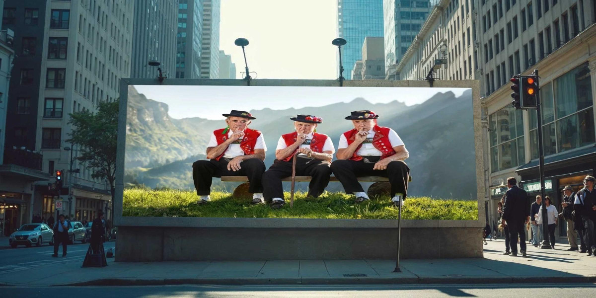 Nennt uns bloss nicht Senioren!