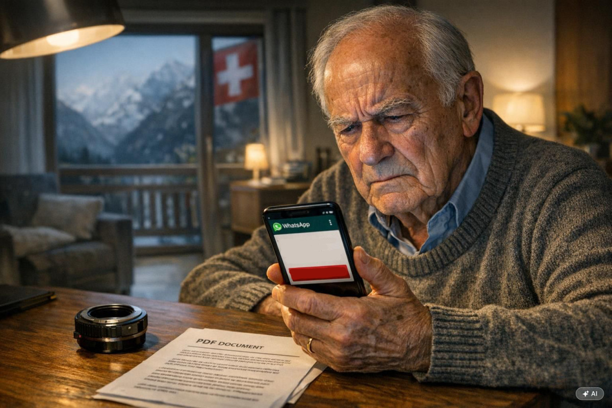 Betrugsversuch auf tutti.ch – So läuft die Masche ab