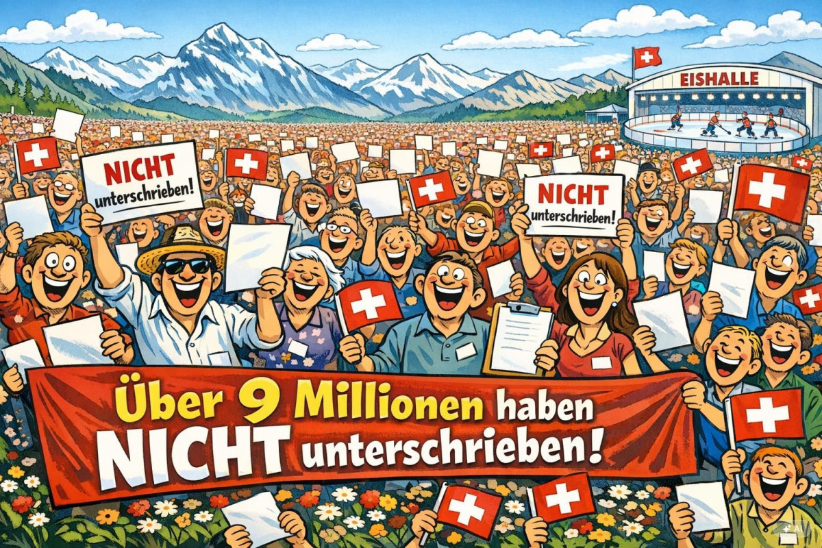 Fall Patrick Fischer: Wenn ein Sturm im Wasserglas zur Flutwelle aufgeblasen wird