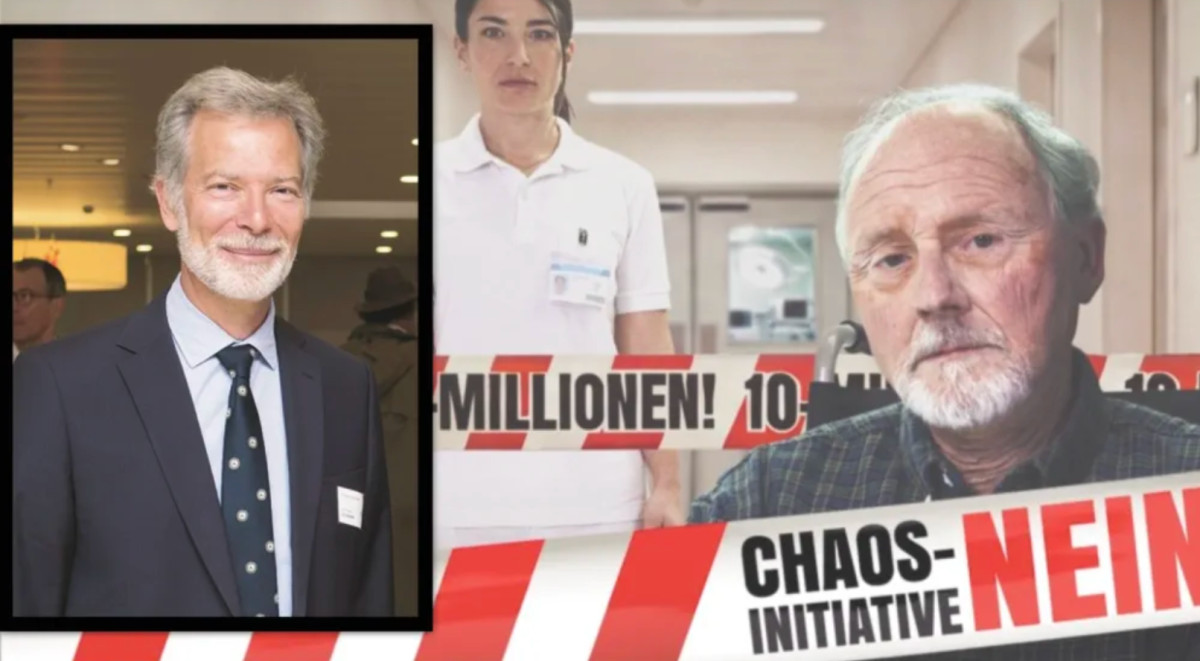 Auch die Ärzte sagen NEIN zur 10-Millionen-Initiative